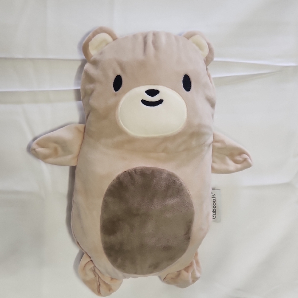 🎯Cubcoat Zipup Hoodie That Transforms Into Plushie - Picture 7 of 7